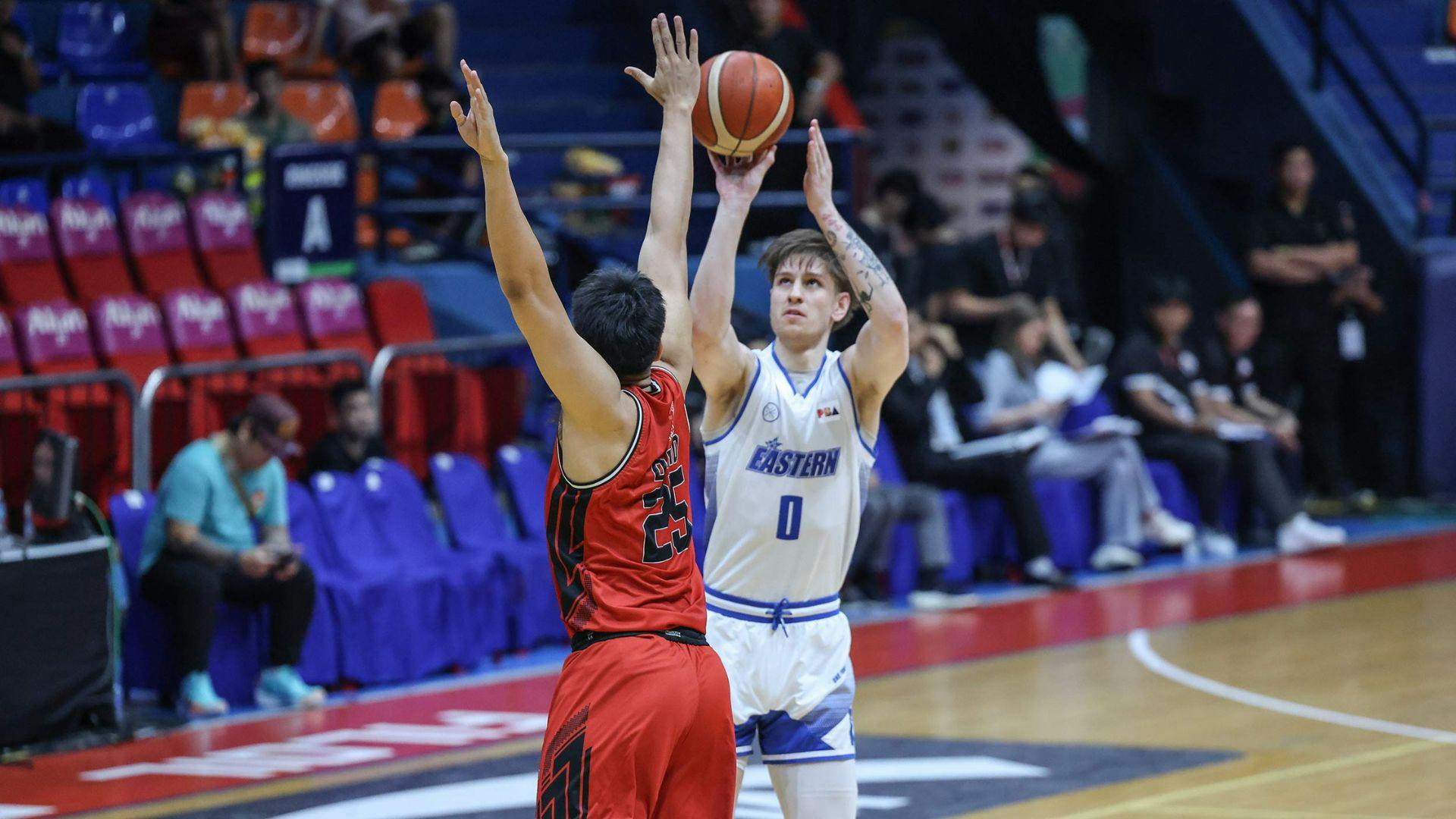 PBA: Eastern seeks to extend Comissioner